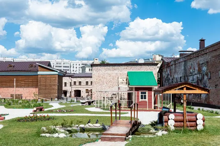 Казань: Hostel Kunak