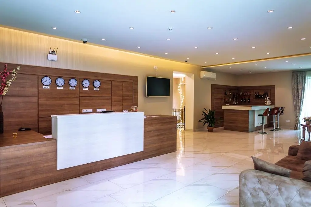 Тбилиси: Отель "Вишневый сад"