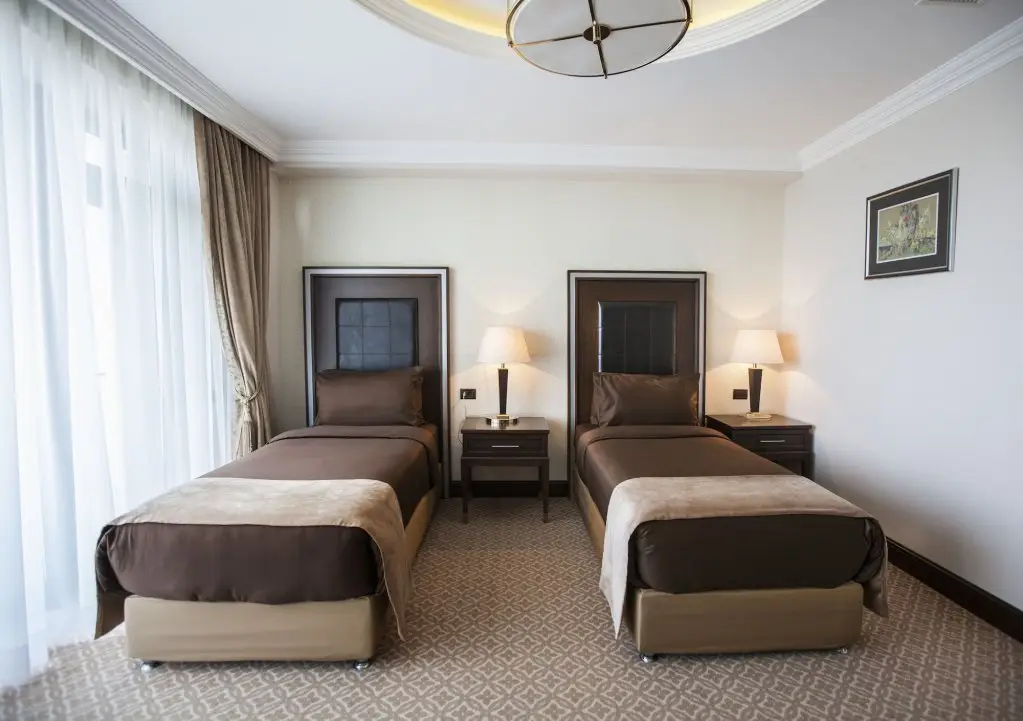 Нафталан: Chinar Hotel & Spa