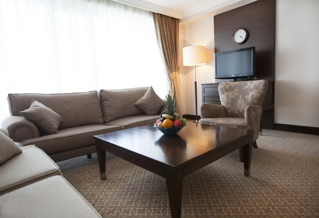 Нафталан: Chinar Hotel & Spa