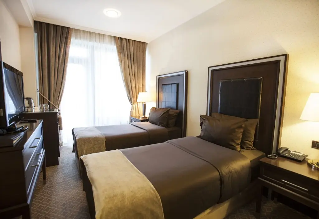 Нафталан: Chinar Hotel & Spa
