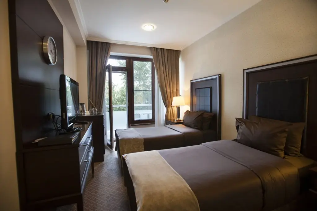 Нафталан: Chinar Hotel & Spa