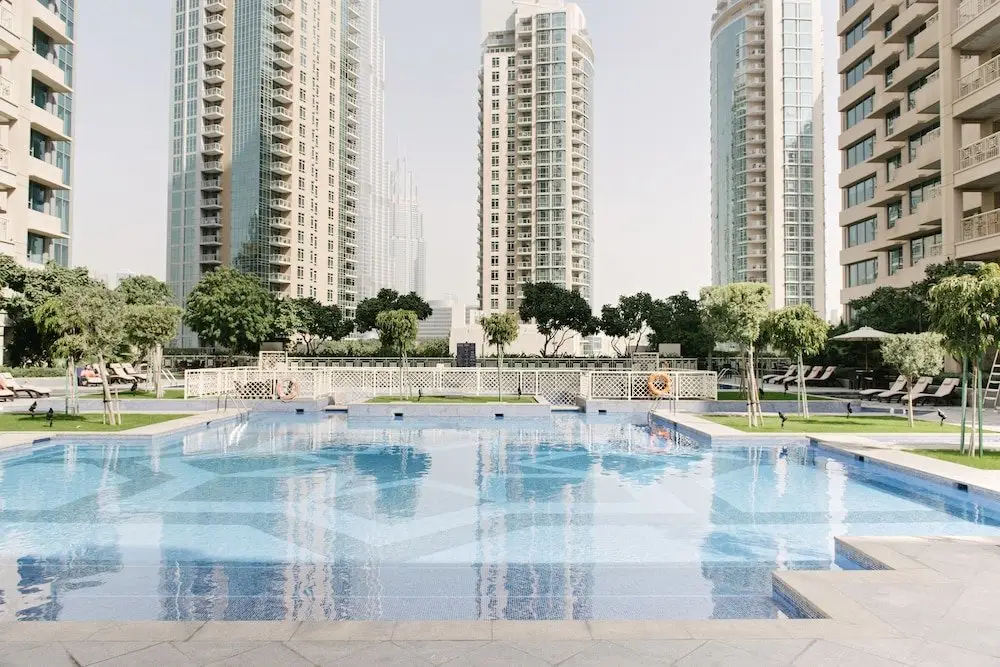 Дубай: Faraway Homes - 29 Boulevard Luxury