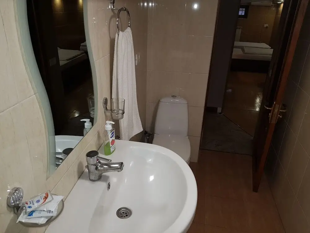 Ереван: Prime Hotel & Hostel