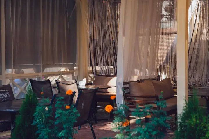 Туапсе: Hotel Victoria