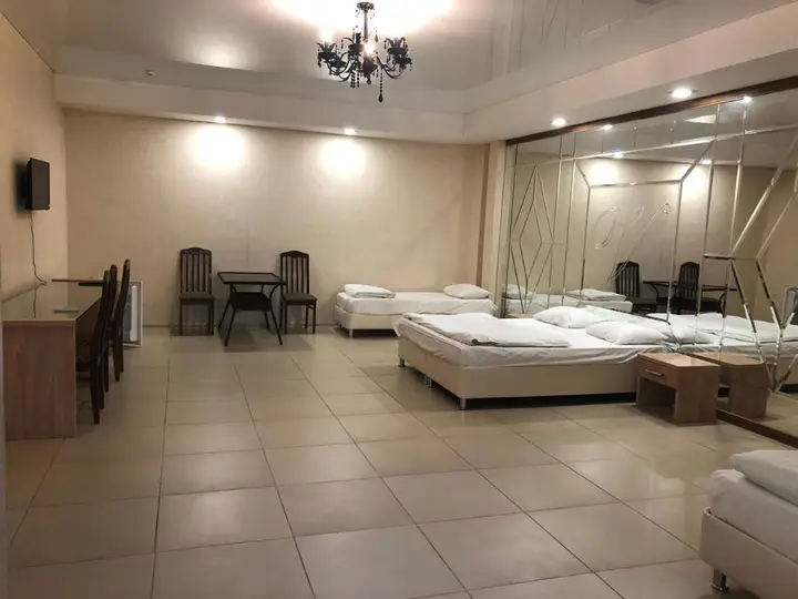 Туапсе: Hotel Victoria