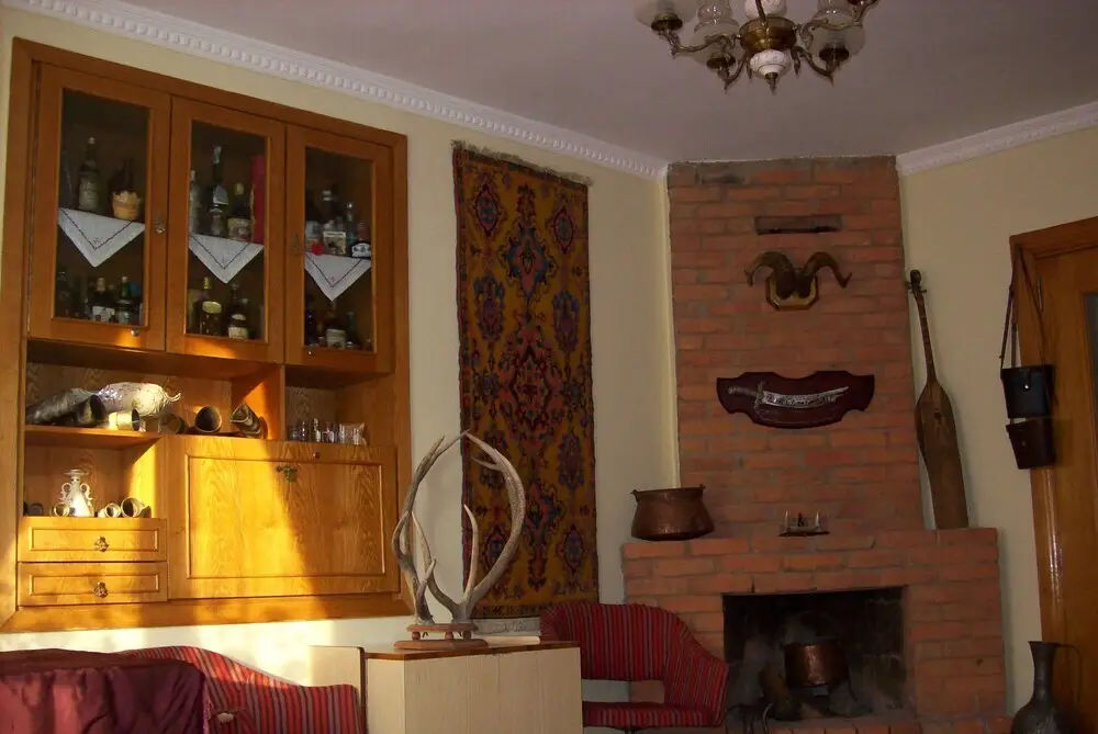 Степанцминда: Отель Sweet Home