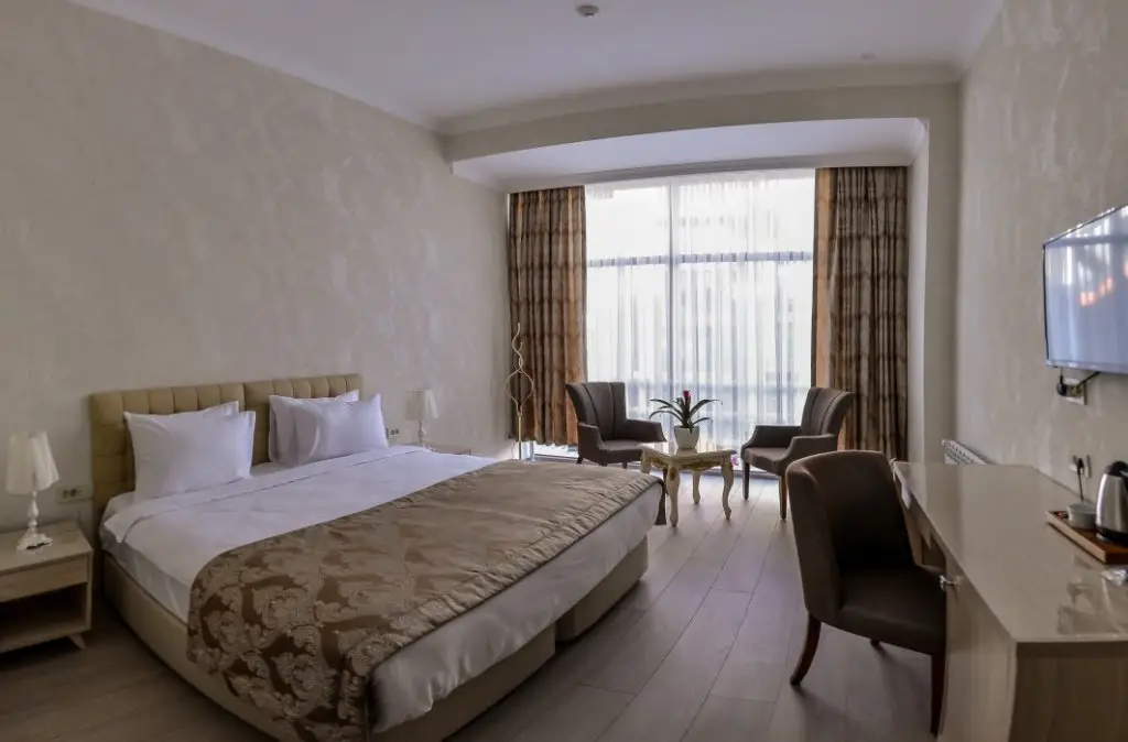 Баку: Ammar Grand Hotel