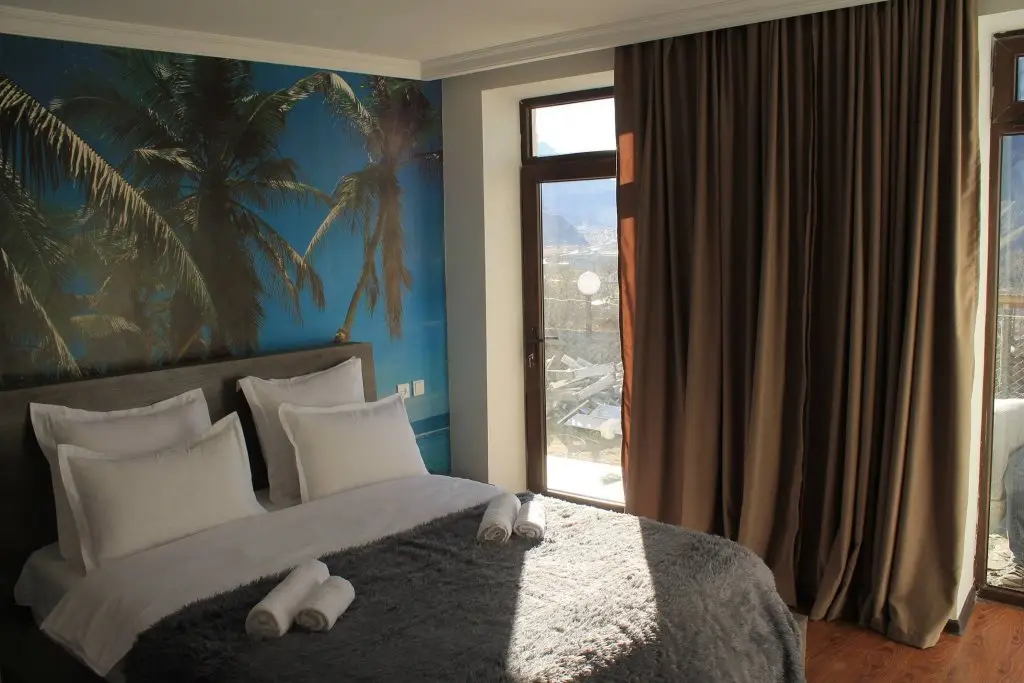 Степанцминда: Hotel NOA Kazbegi