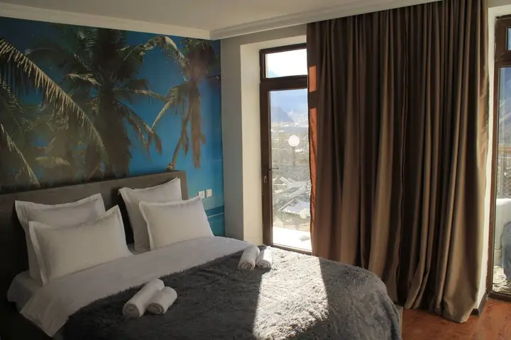 Степанцминда: Hotel NOA Kazbegi