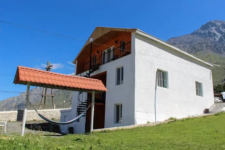 Степанцминда: Hotel NOA Kazbegi