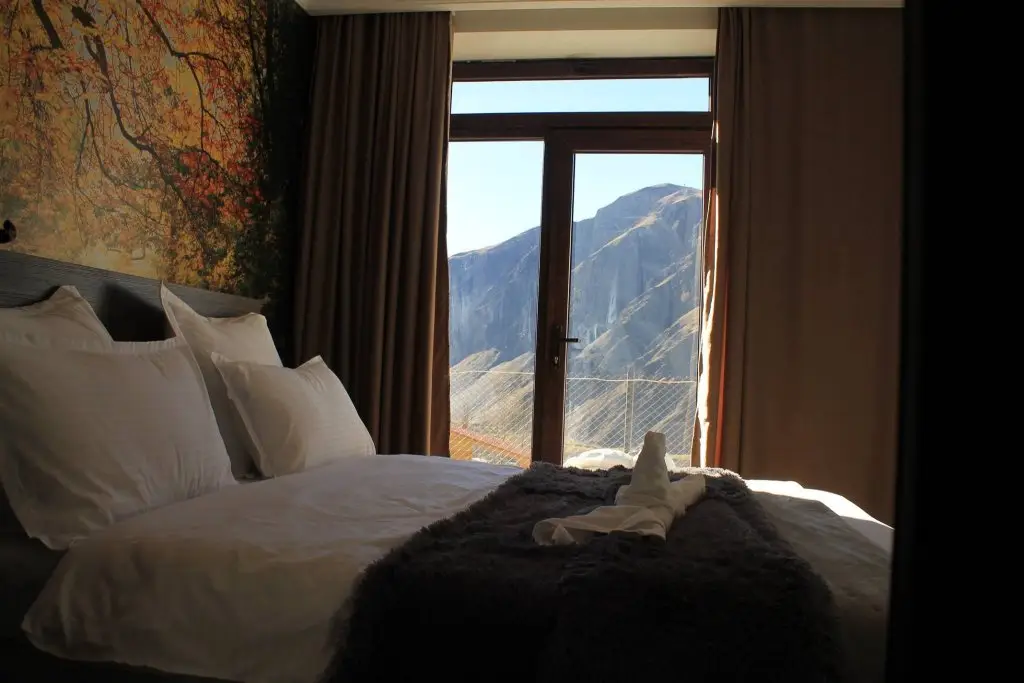Степанцминда: Hotel NOA Kazbegi