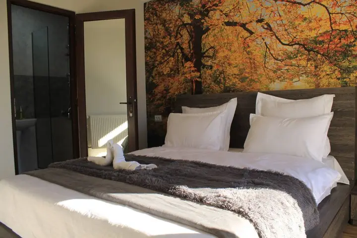 Степанцминда: Hotel NOA Kazbegi
