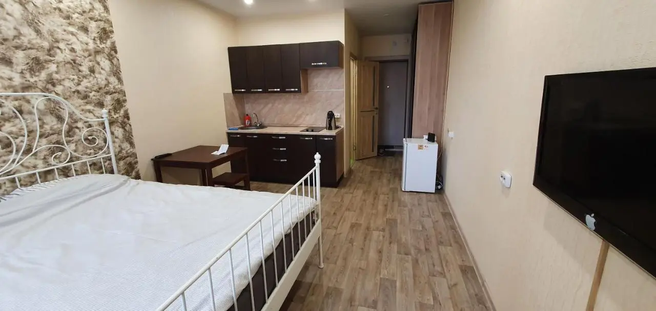 Набережные Челны: Apartment Ujutnaya studia dlya priyatnyh gostey