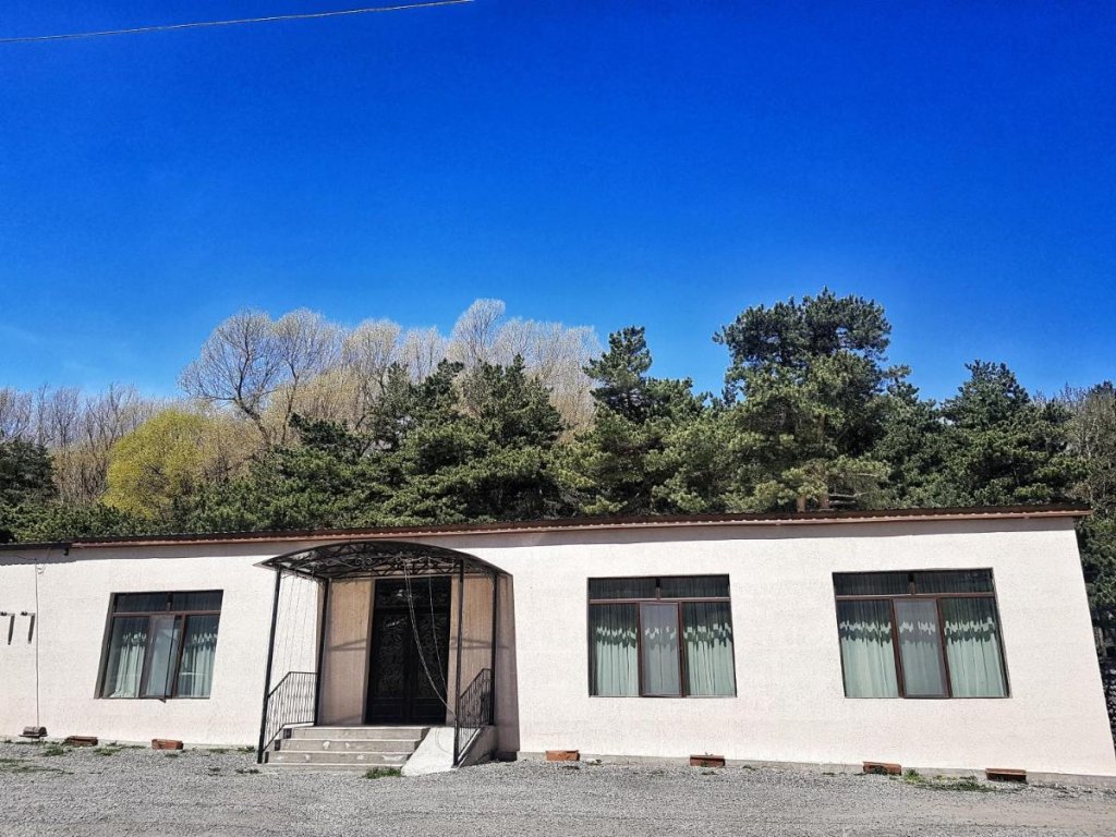 Cozy Hotel Kazbegi — фото 1