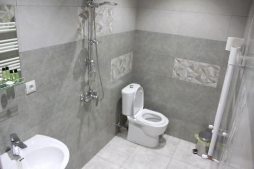 Степанцминда: Hotel Gergeti