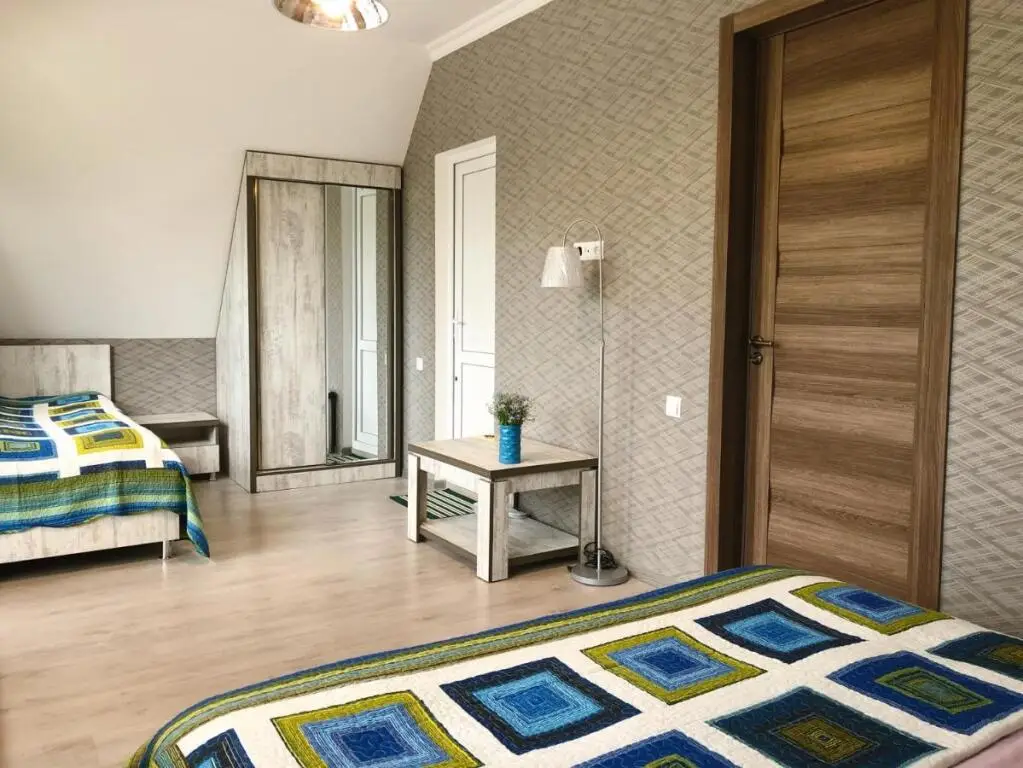 Степанцминда: Hotel Oishe