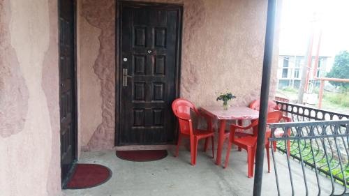 Степанцминда: GuestHouse Tsanareti