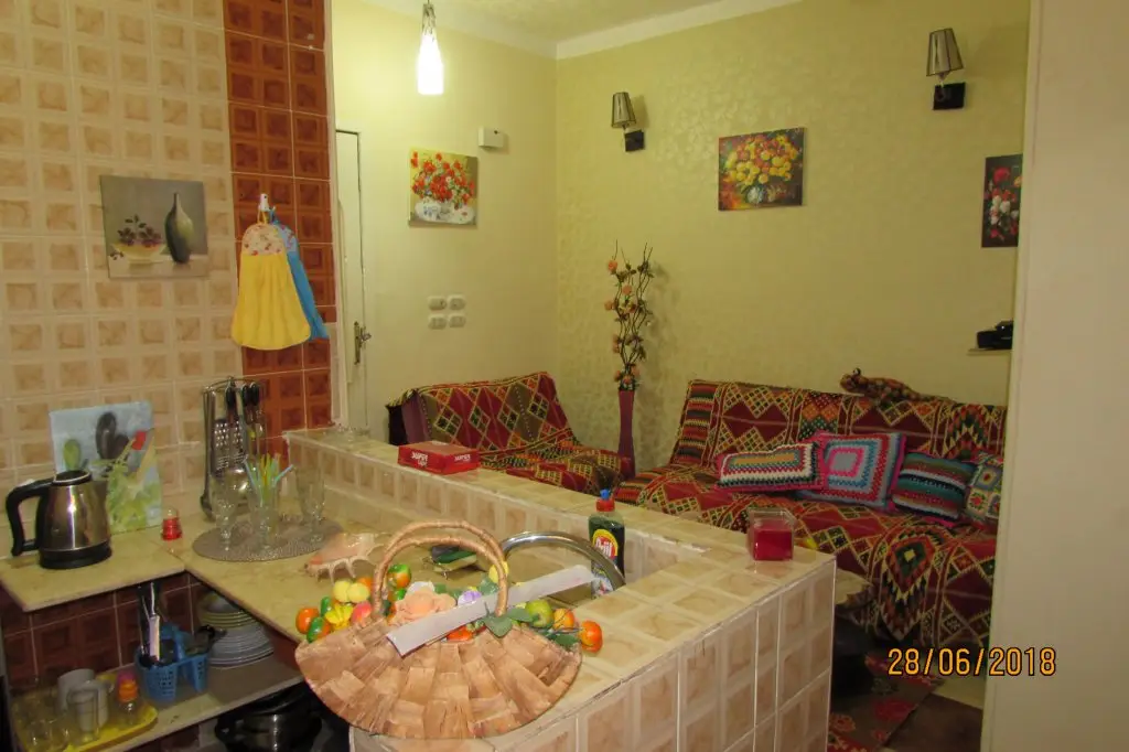 Хургада: Апартаменты Восточное шале RedSeaLine Hurghada