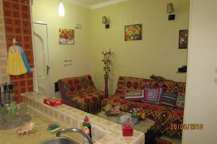 Хургада: Апартаменты Восточное шале RedSeaLine Hurghada