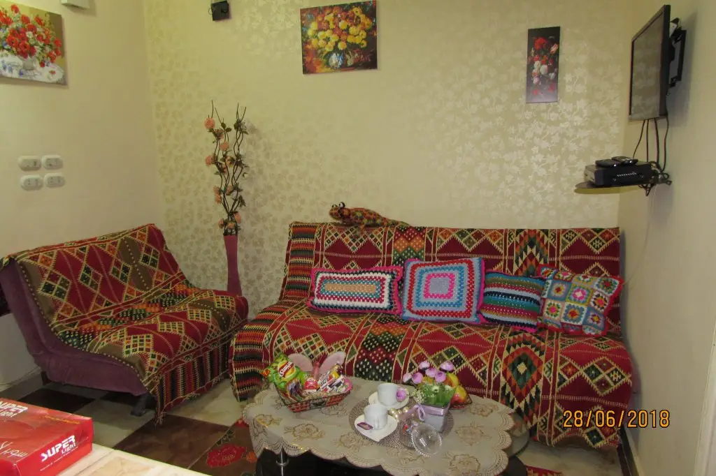 Хургада: Апартаменты Восточное шале RedSeaLine Hurghada