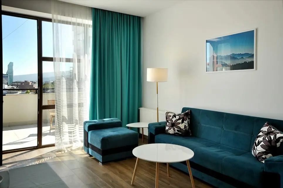 Тбилиси: Апартаменты BFG Suites