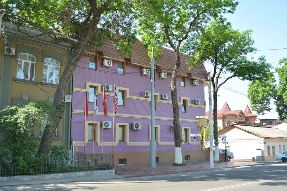 Ташкент: Papillon Hotel