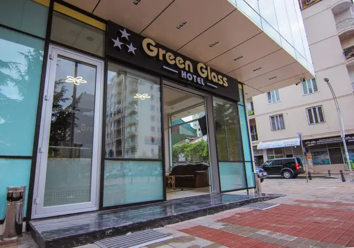 Батуми: Отель Green Glass