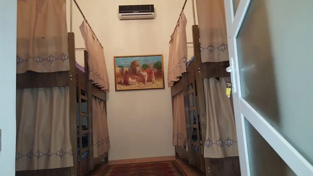 Баку: Hostel 124