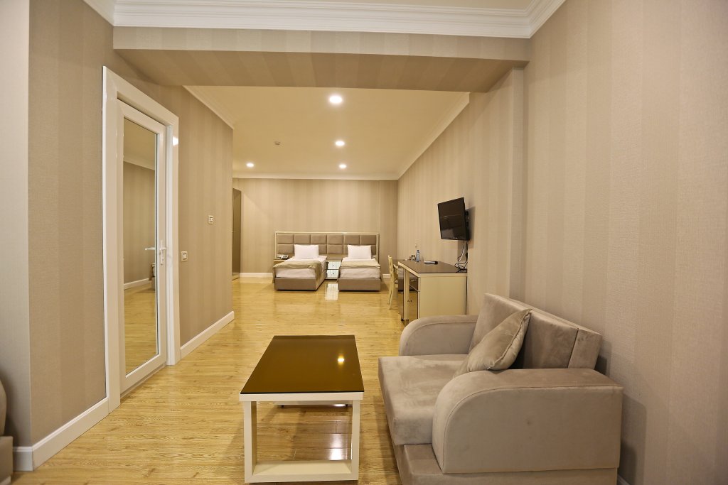 Отель Grand Inn Baku — фото 1