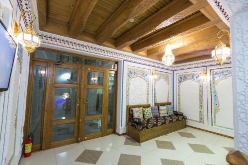 Бухара: Boutique Safiya