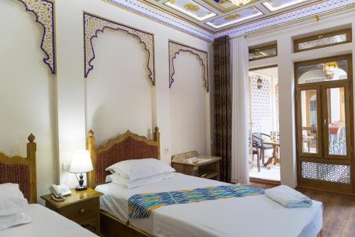 Бухара: Boutique Safiya