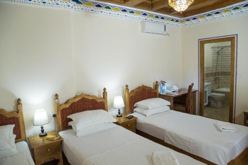 Бухара: Boutique Safiya
