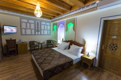 Бухара: Boutique Safiya