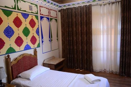 Бухара: Boutique Safiya