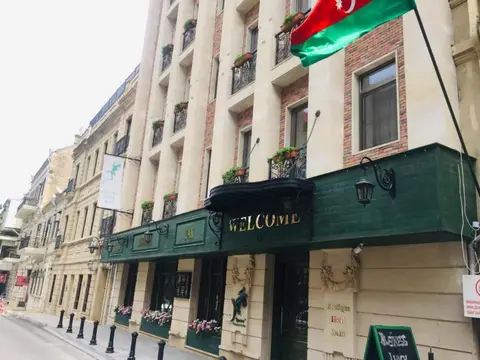 Boutique Hotel Baku — фото 1