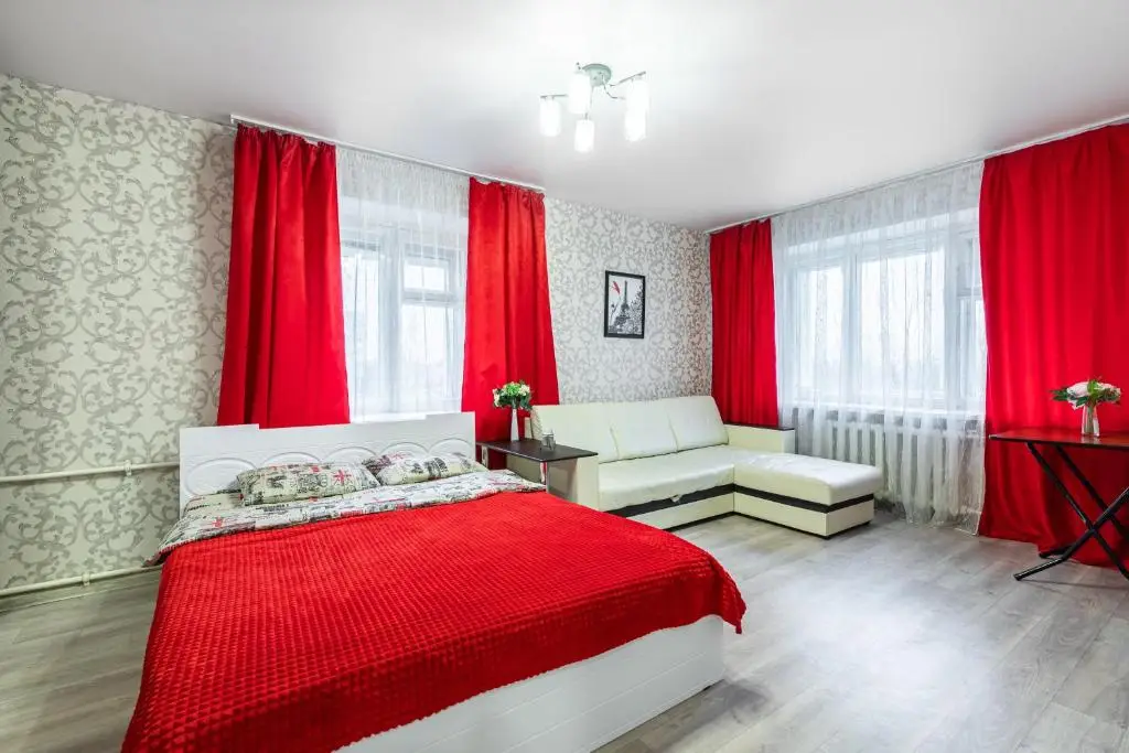 Казань: Apartments on Korotchenko