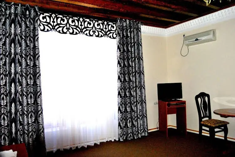 Бухара: Hotel Ziyo Baxsh