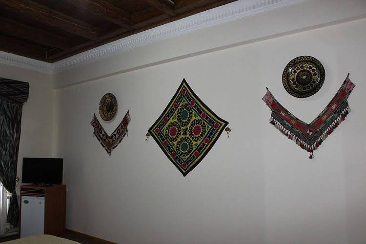 Бухара: Hotel Ziyo Baxsh