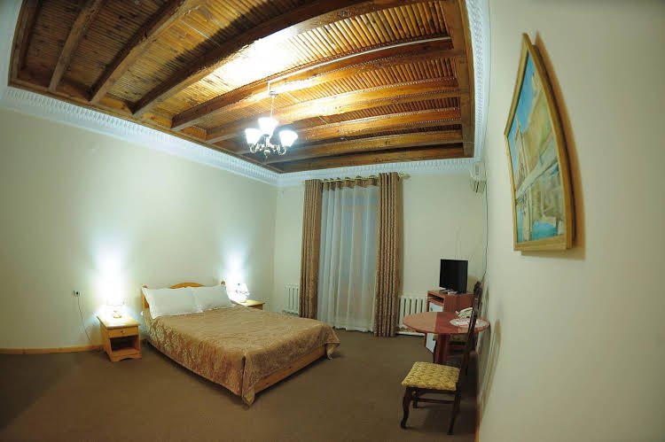 Бухара: Hotel Ziyo Baxsh