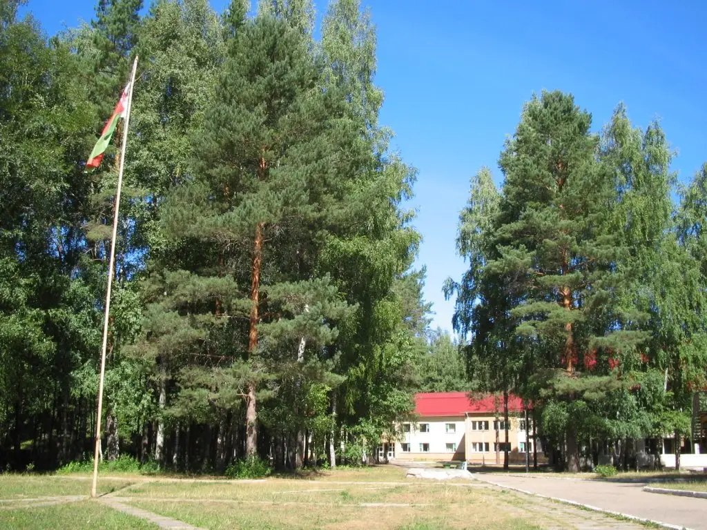 Степенёво: Chajka, Minskaja oblast'