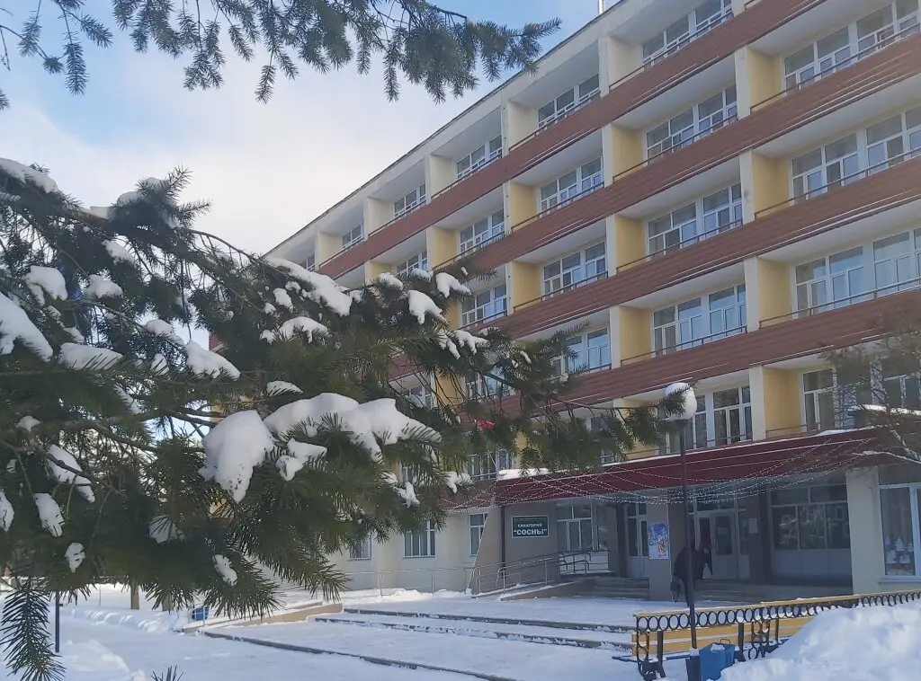 Sosny (Mogilev) — фото 1