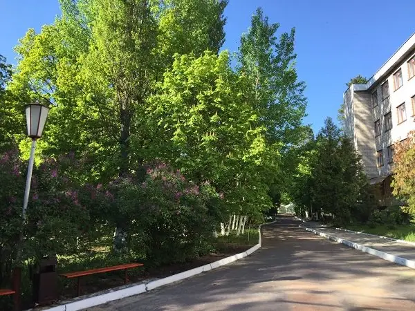 Дубовец: Belyj bereg