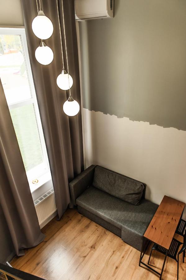 Казань: OSTROVA apartments