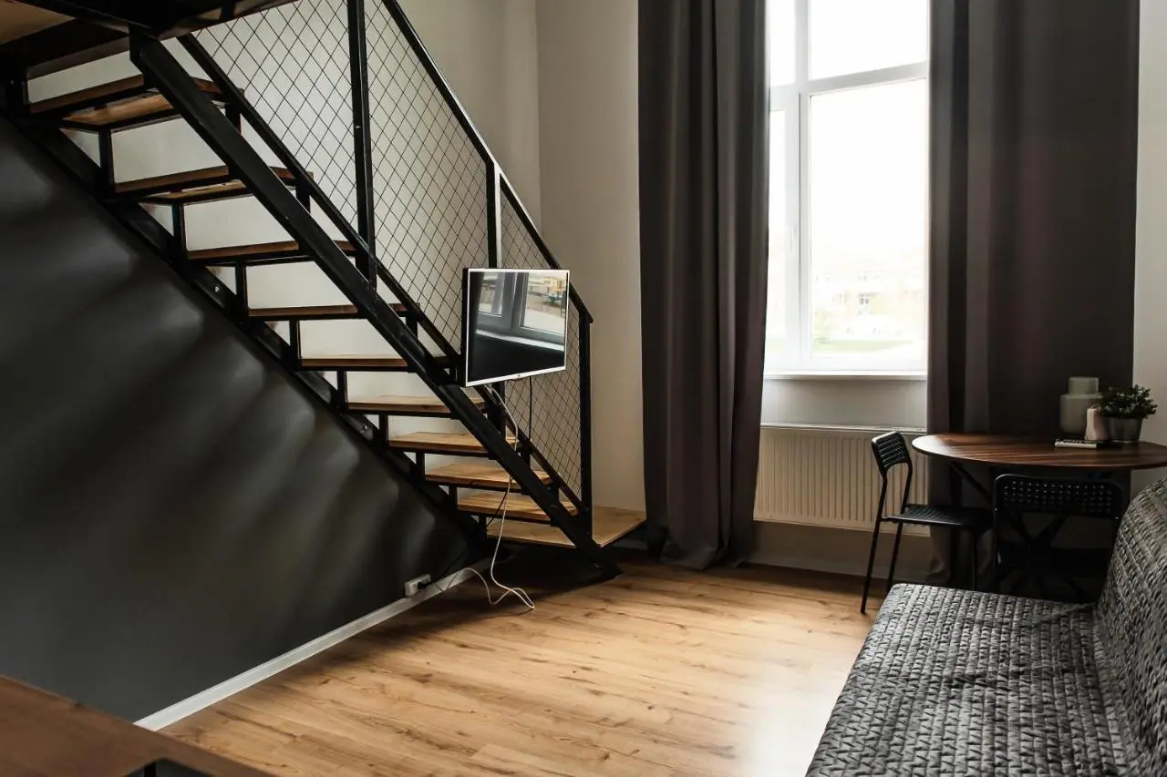 Казань: OSTROVA apartments