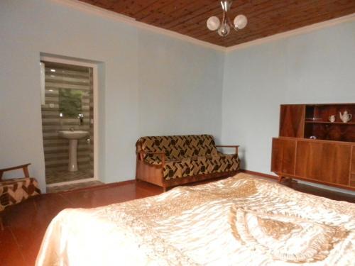 Местиа: Guest house Katia