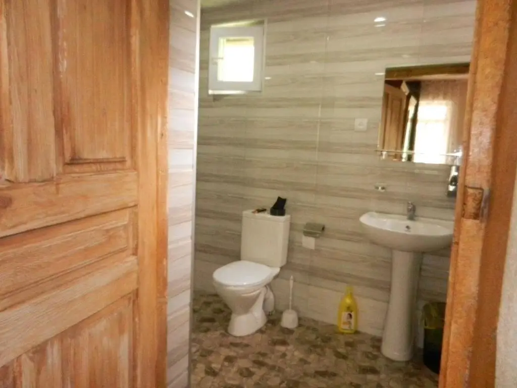 Местиа: Guest house Katia
