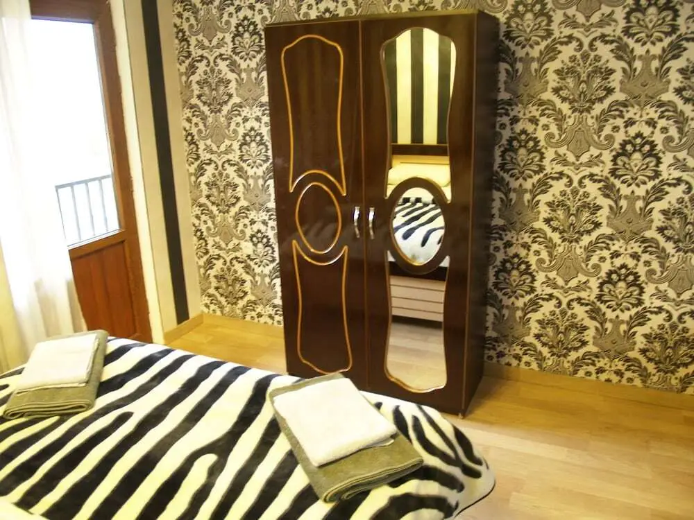 Местиа: Mestia Hotel Level