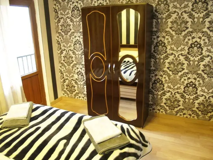 Местиа: Mestia Hotel Level