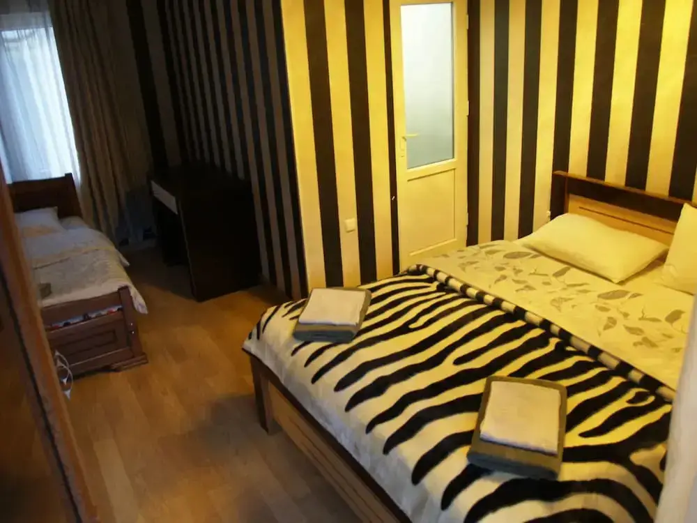 Местиа: Mestia Hotel Level